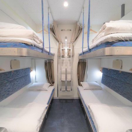 Train Hostel Hokutosei Tokyo Ngoại thất bức ảnh