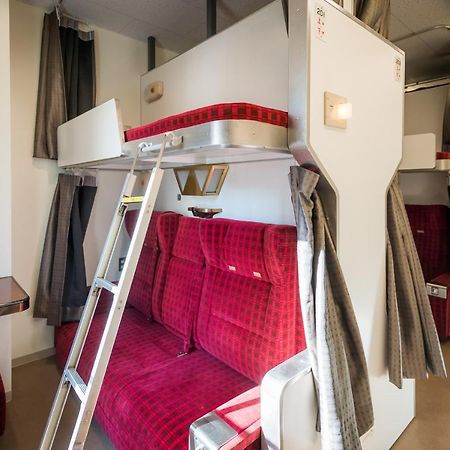 Train Hostel Hokutosei Tokyo Ngoại thất bức ảnh