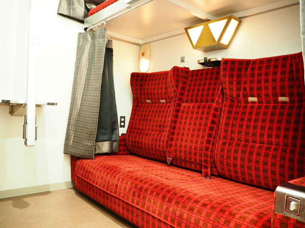 Train Hostel Hokutosei Tokyo Ngoại thất bức ảnh