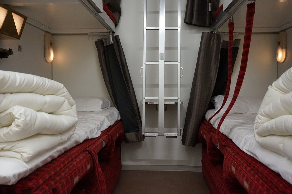Train Hostel Hokutosei Tokyo Ngoại thất bức ảnh