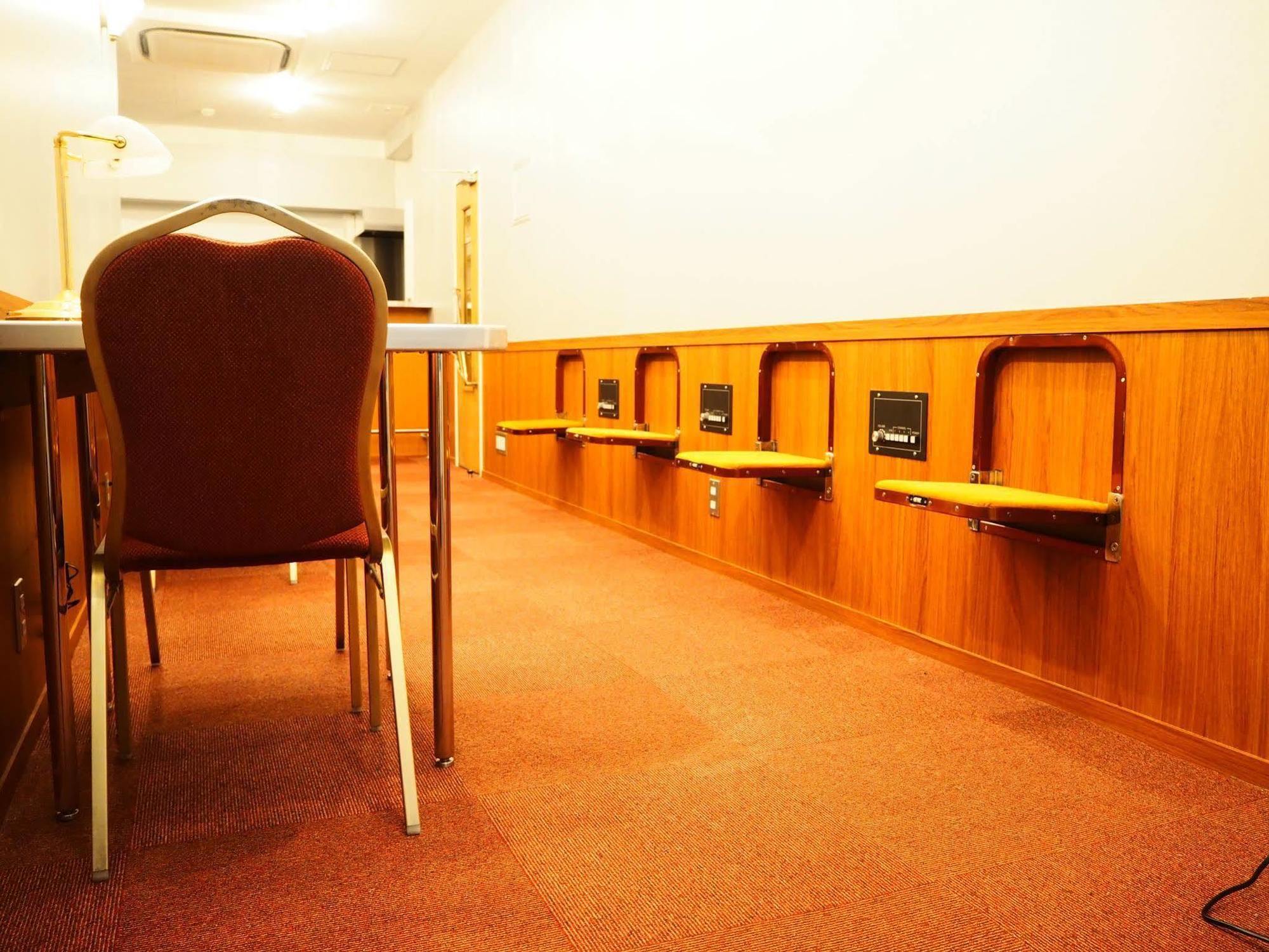 Train Hostel Hokutosei Tokyo Ngoại thất bức ảnh