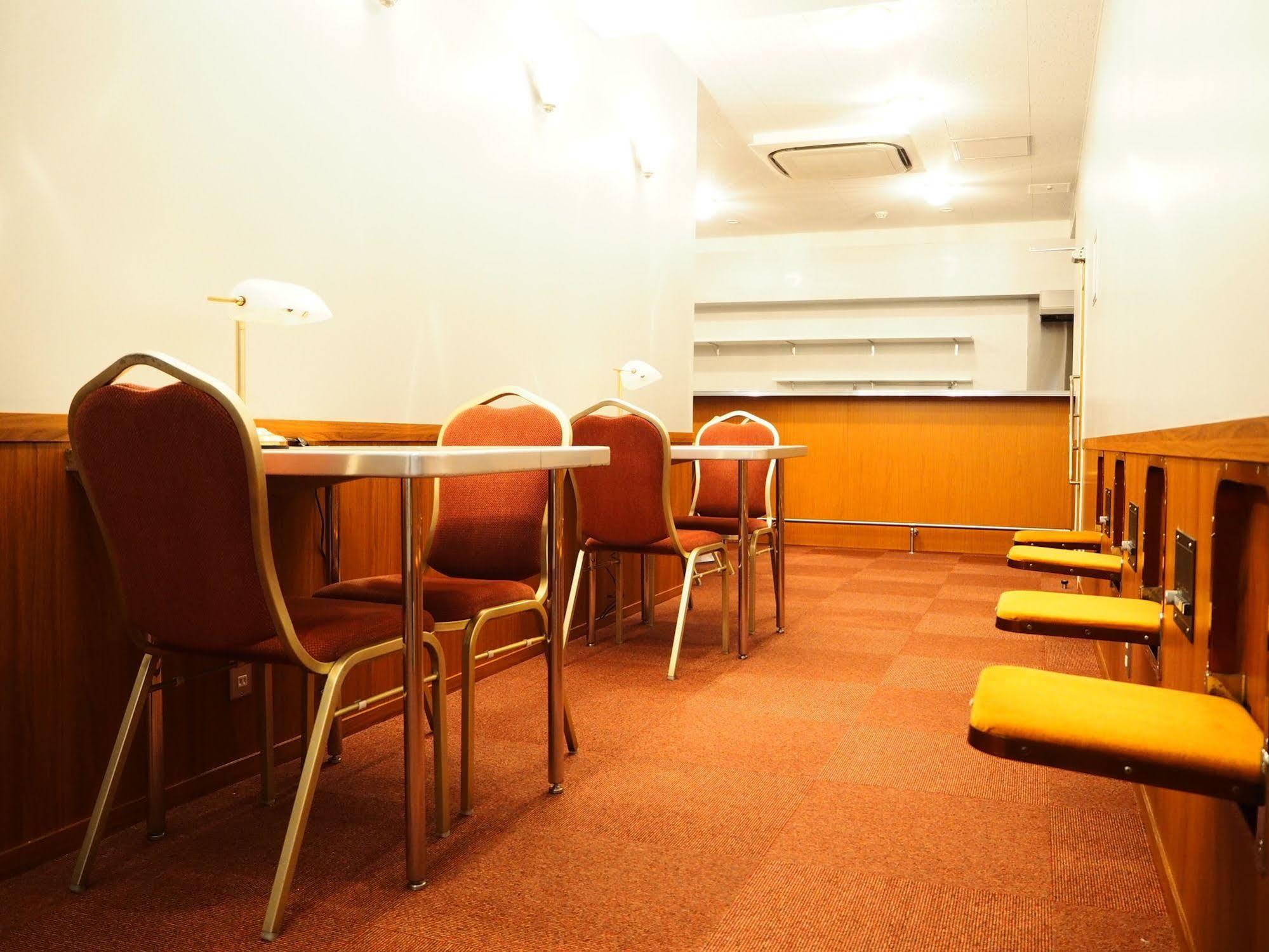 Train Hostel Hokutosei Tokyo Ngoại thất bức ảnh
