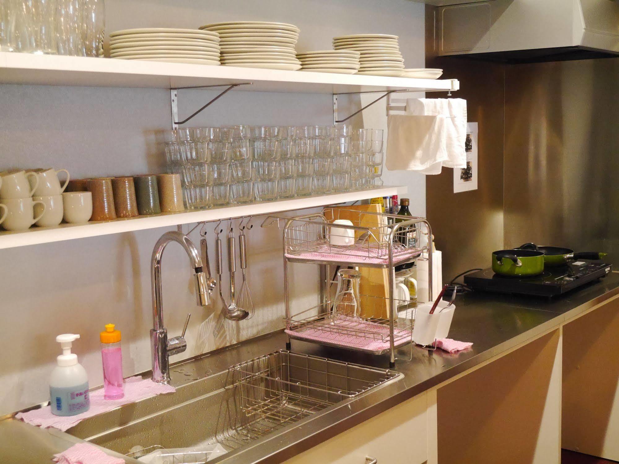 Train Hostel Hokutosei Tokyo Ngoại thất bức ảnh