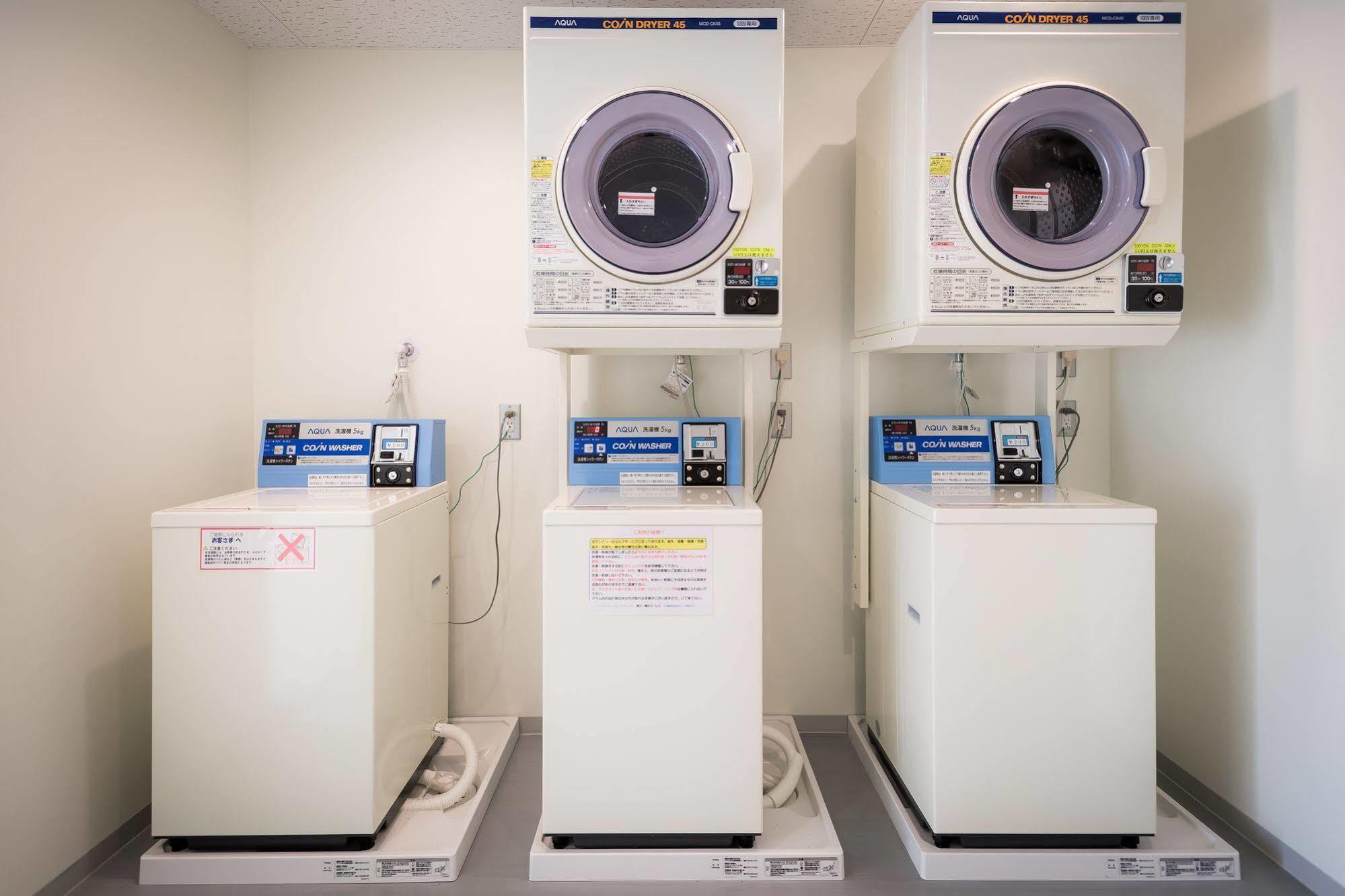Train Hostel Hokutosei Tokyo Ngoại thất bức ảnh