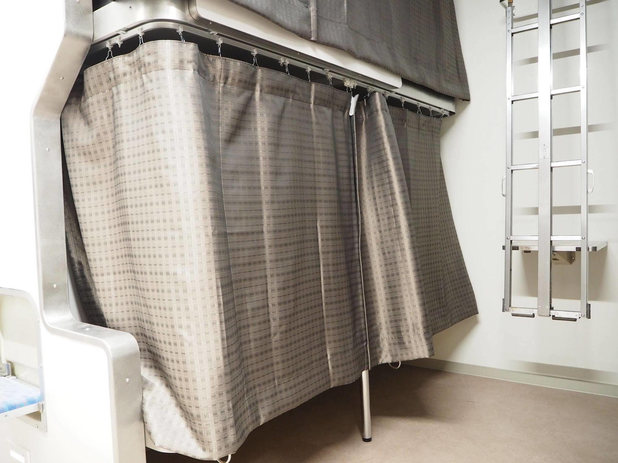 Train Hostel Hokutosei Tokyo Ngoại thất bức ảnh