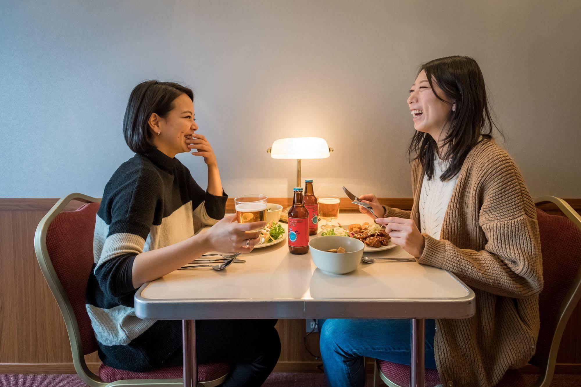 Train Hostel Hokutosei Tokyo Ngoại thất bức ảnh