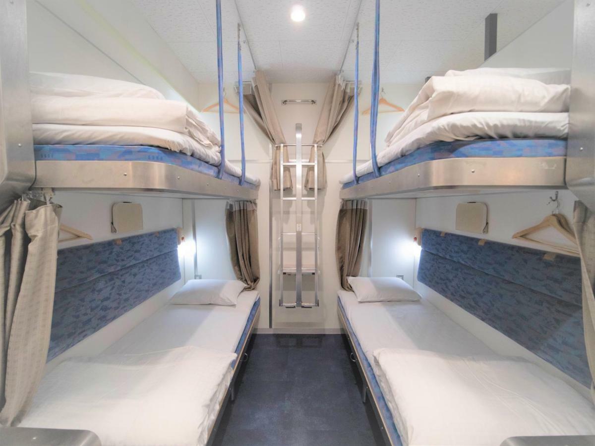 Train Hostel Hokutosei Tokyo Ngoại thất bức ảnh