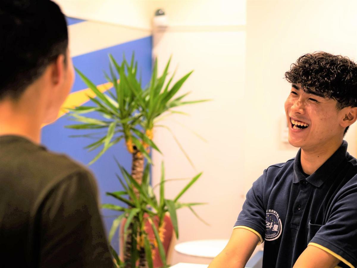 Train Hostel Hokutosei Tokyo Ngoại thất bức ảnh