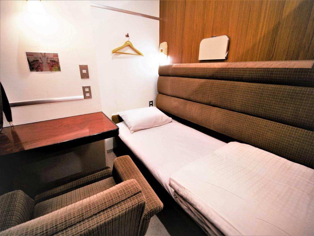 Train Hostel Hokutosei Tokyo Ngoại thất bức ảnh