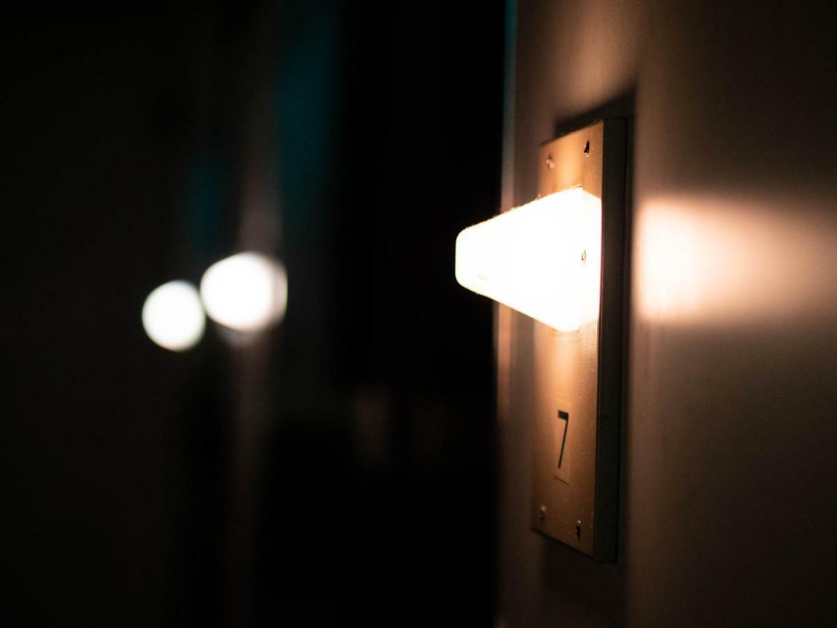 Train Hostel Hokutosei Tokyo Ngoại thất bức ảnh