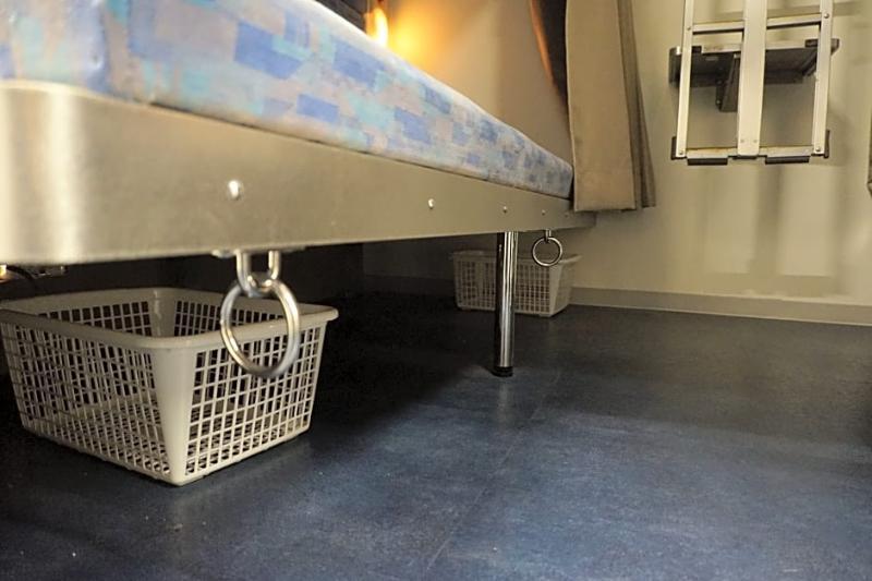 Train Hostel Hokutosei Tokyo Ngoại thất bức ảnh