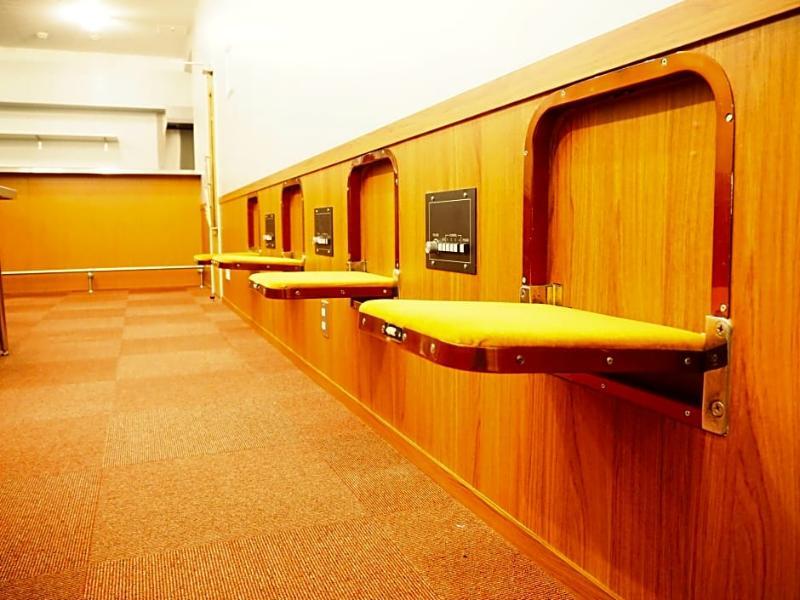 Train Hostel Hokutosei Tokyo Ngoại thất bức ảnh