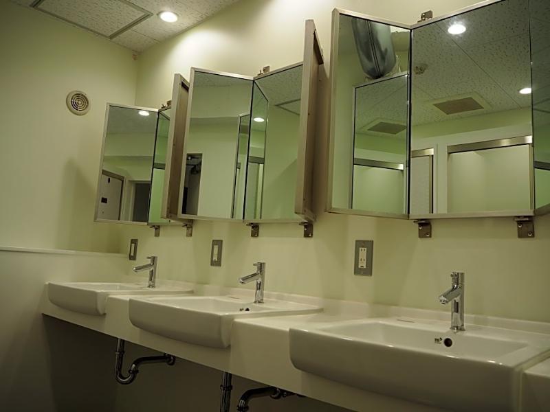 Train Hostel Hokutosei Tokyo Ngoại thất bức ảnh