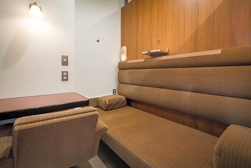 Train Hostel Hokutosei Tokyo Ngoại thất bức ảnh