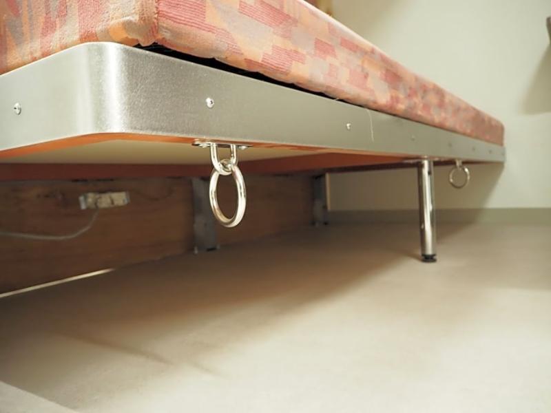 Train Hostel Hokutosei Tokyo Ngoại thất bức ảnh